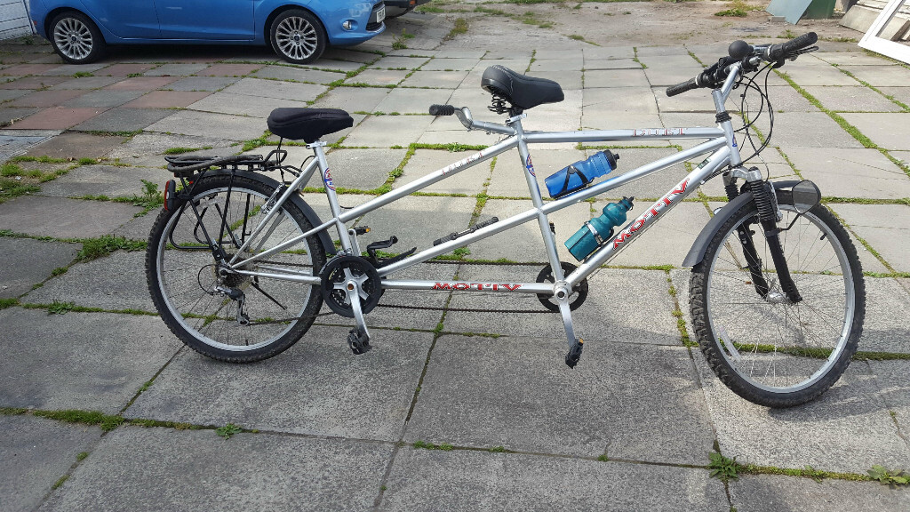 motiv duet tandem bike